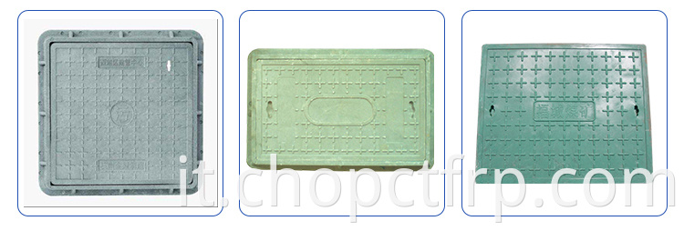 FRP Rain Great, FRP Sewer Drainage Cover